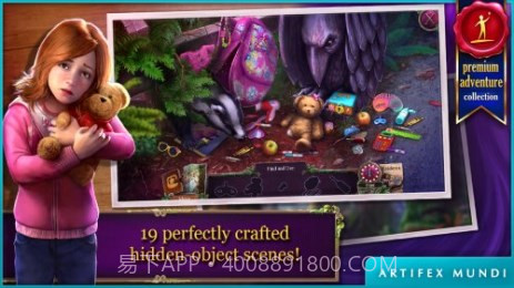 乌鸦森林之谜2:鸦林迷雾截图2