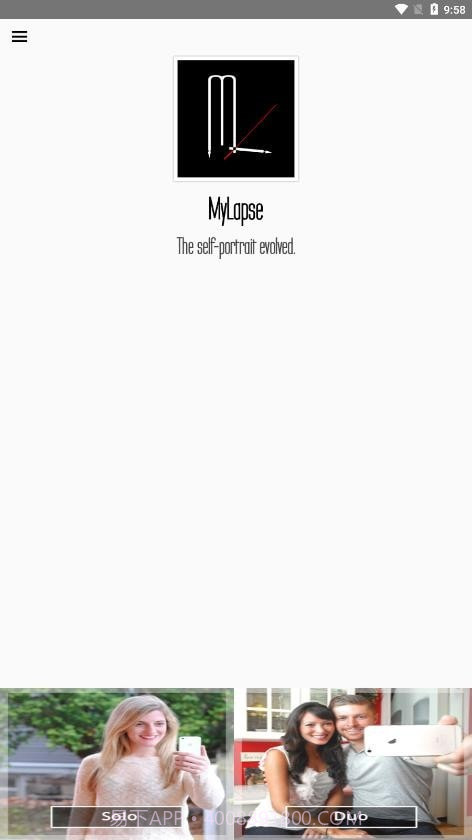 mylapse相机截图1 mylapse相机截图1