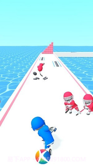 曲棍球冲刺截图3 曲棍球冲刺截图3