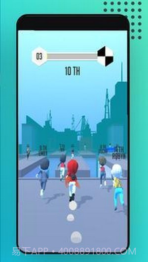 跑酷挑战赛截图3 跑酷挑战赛截图3