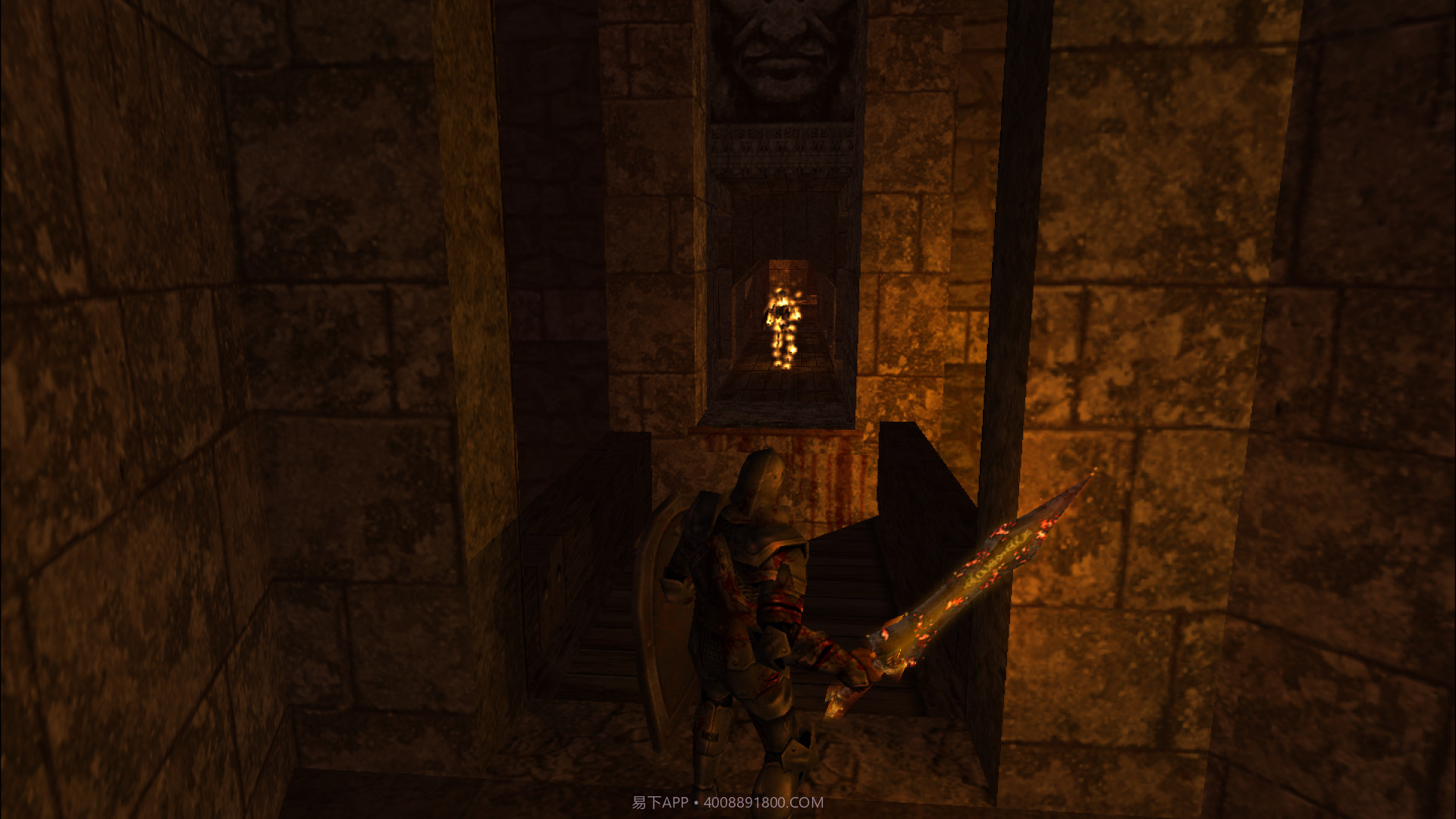 黑暗之刃BladeOfDarkness免费版截图2 黑暗之刃BladeOfDarkness免费版截图2