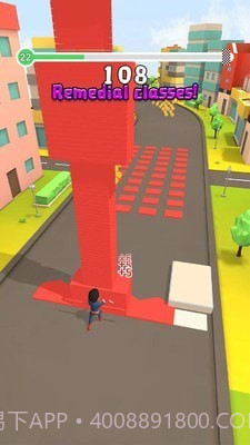 堆栈砖块截图1 堆栈砖块截图1