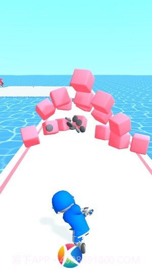 曲棍球冲刺截图2 曲棍球冲刺截图2