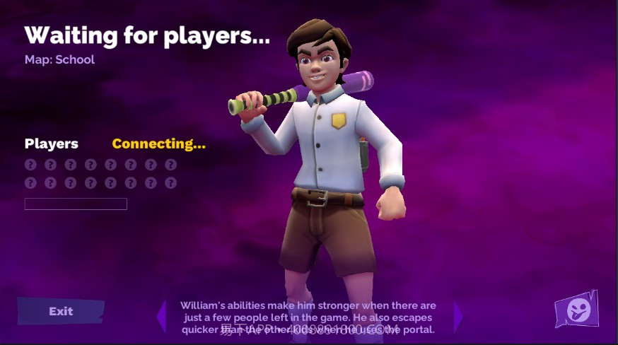 恐怖对决 中文版截图2