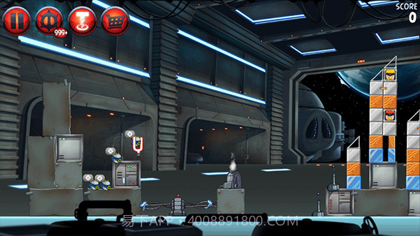 愤怒的小鸟星球大战2国际版截图4