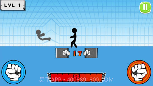 火柴人终极格斗截图1 火柴人终极格斗截图1
