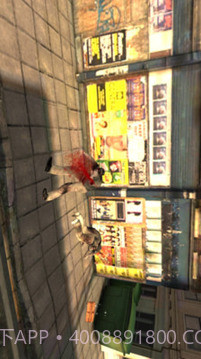 丧尸猎手3D截图4 丧尸猎手3D截图4