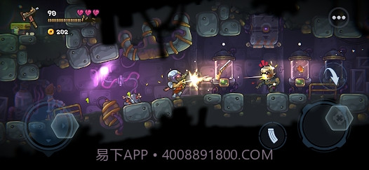 僵尸洞穴重启截图1