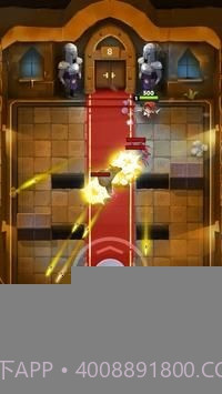 刺客英雄隐形猎人截图3