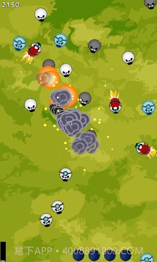 轰炸小羊 Baams Away截图1 轰炸小羊 Baams Away截图1