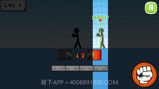 火柴人终极格斗截图2 火柴人终极格斗截图2