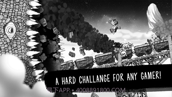 WormsterDash逃离蠕虫最新版截图1