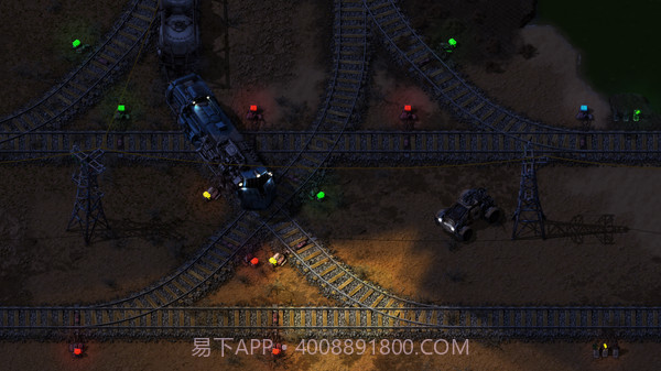 异星工厂正式版截图2 异星工厂正式版截图2