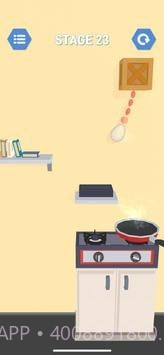 坠落的鸡蛋3D截图3 坠落的鸡蛋3D截图3