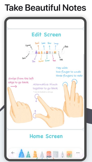 Ink手写笔记app截图3 Ink手写笔记app截图3