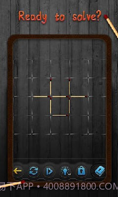 火柴谜题截图2