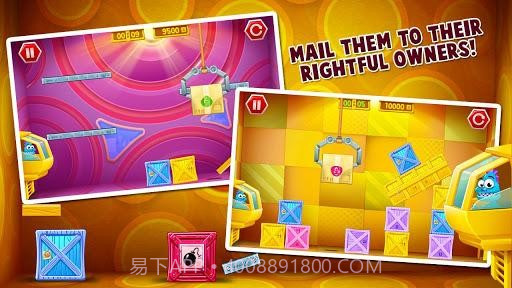 怪兽邮递 Monster Mail截图2