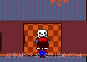 传说之下不要忘记截图1