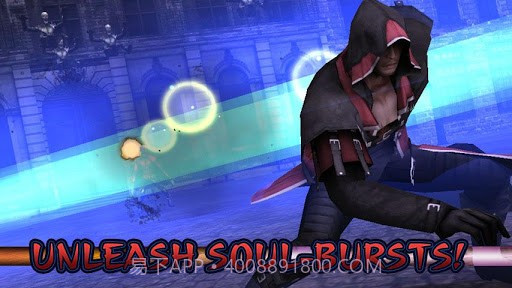 恐惧之魂 SCARESOUL截图3