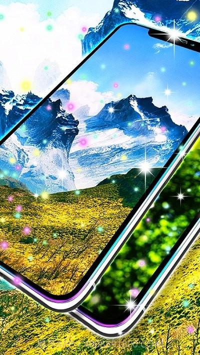 自然动态壁纸截图2 自然动态壁纸截图2