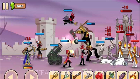 我是弓箭手 正版截图2