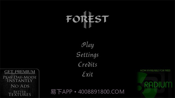 恐怖森林2国际版截图1 恐怖森林2国际版截图1