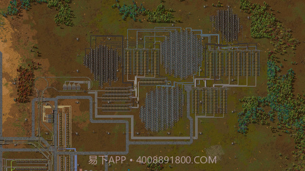 异星工厂正式版截图4 异星工厂正式版截图4