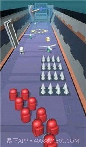 冒名顶替者生存竞赛截图2 冒名顶替者生存竞赛截图2