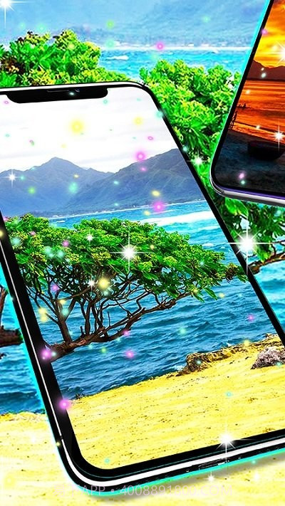 自然动态壁纸截图1 自然动态壁纸截图1