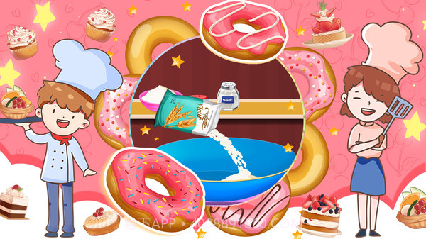 疯狂美食大师2023截图2