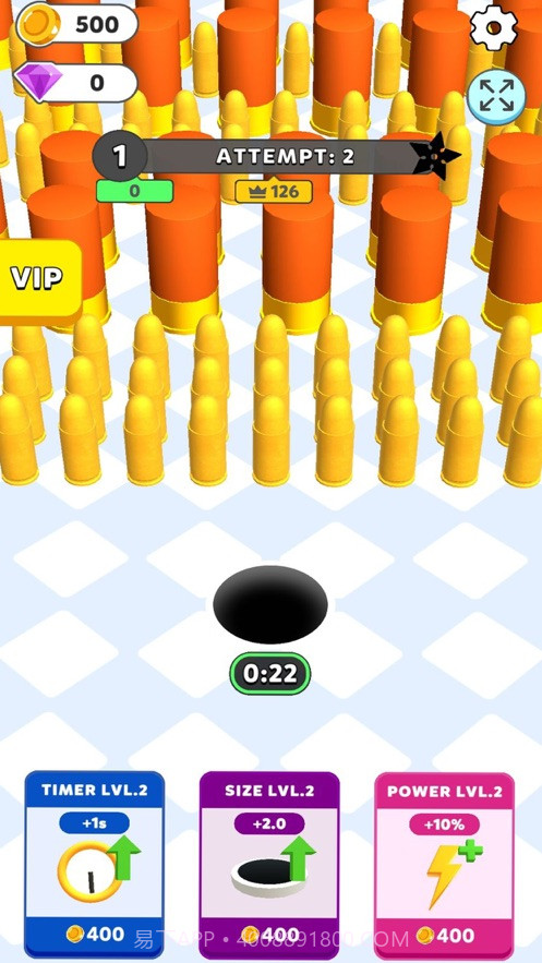 疯狂黑洞免广告版截图1