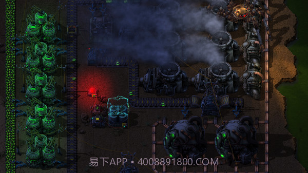 异星工厂正式版截图1 异星工厂正式版截图1