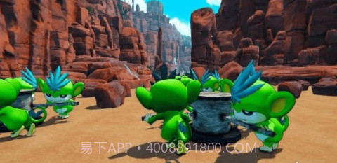 幻兽帕鲁服务器截图2