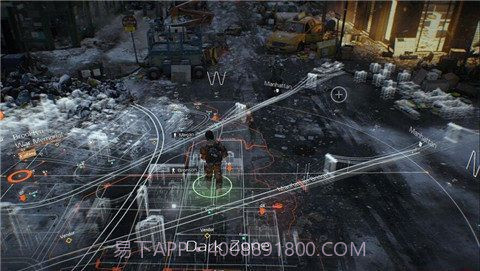 全境封锁2官方最新版截图1