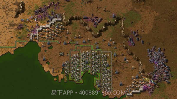 异星工厂正式版截图3 异星工厂正式版截图3