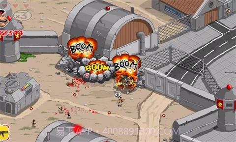 约翰曼波最新版截图2