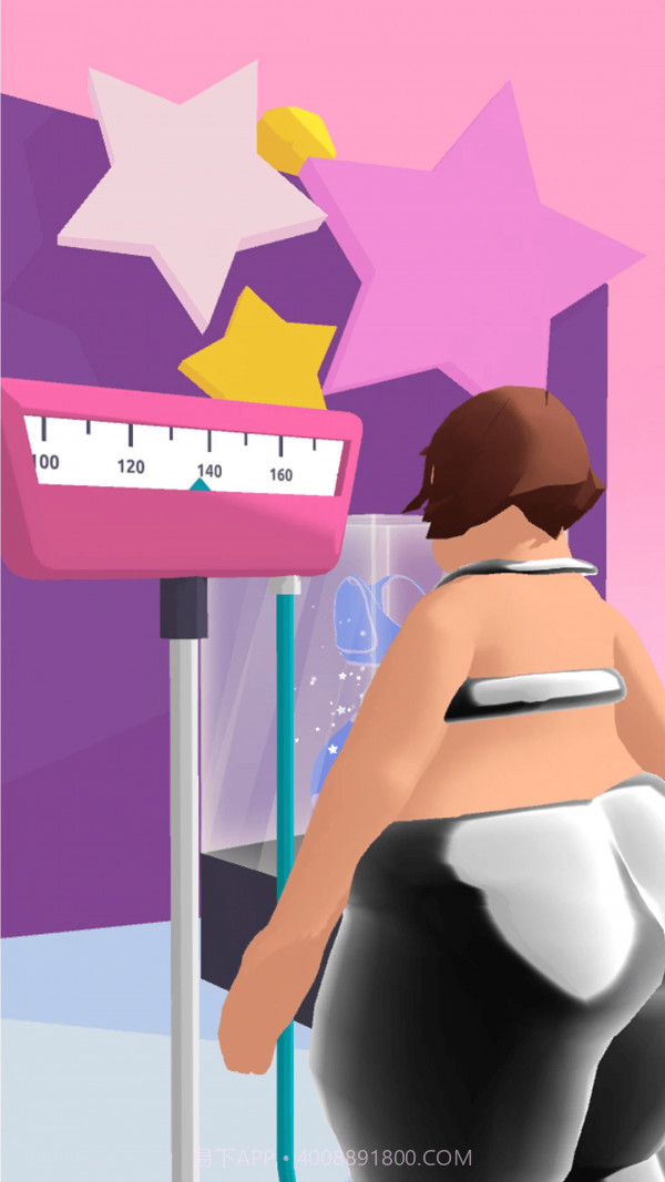 女神大冲关截图1 女神大冲关截图1