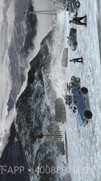 山狙击手射击3D截图1