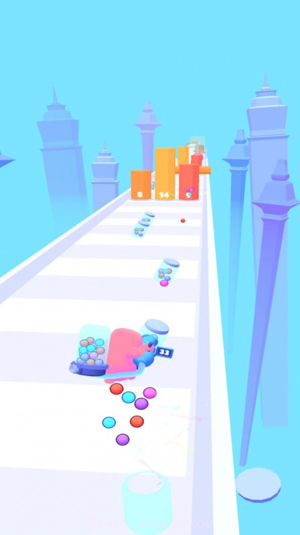 炮弹冲击截图2 炮弹冲击截图2