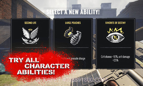 死亡锁链截图3 死亡锁链截图3