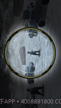 山狙击手射击3D截图2