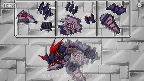 迪诺恐龙机器人截图3 迪诺恐龙机器人截图3