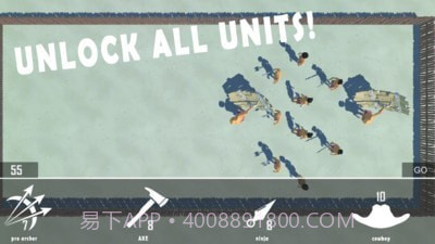 像素战斗模拟器截图3 像素战斗模拟器截图3