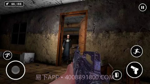 邪恶修女学校截图1