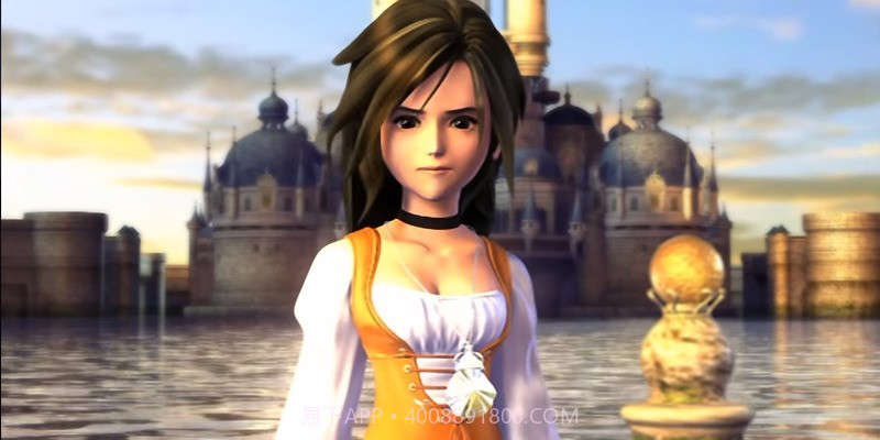 最终幻想9截图2 最终幻想9截图2