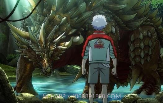 哥斯拉奇异点截图3 哥斯拉奇异点截图3