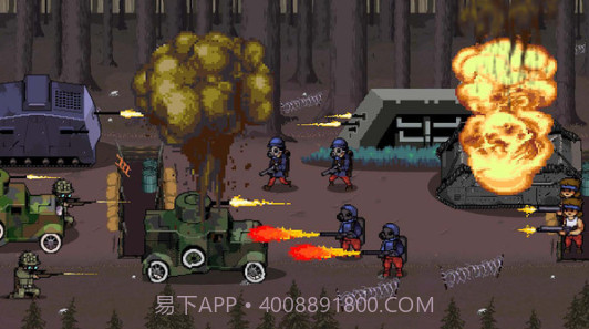 火线战场-1914战壕战官方版截图2