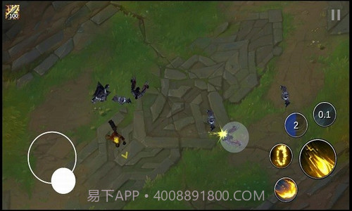 伊泽瑞尔模拟器截图2 伊泽瑞尔模拟器截图2