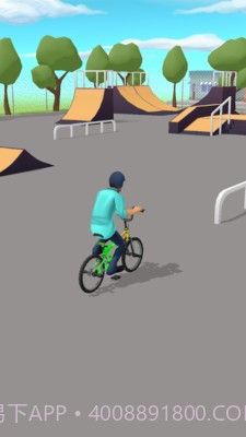 我骑车贼牛截图4 我骑车贼牛截图4
