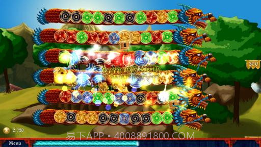 神龙之门 Dragon Portals截图1 神龙之门 Dragon Portals截图1